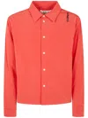 Marni Embroidered Detail Long Sleeves Shirt