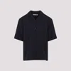 Marni Pocketed Short Sleeve Shirt With Spread Collar