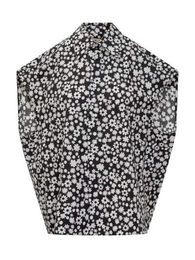 Marni Shirt In Black