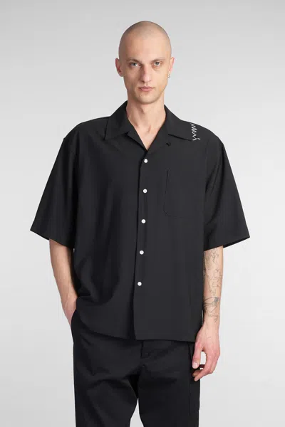 Marni Shirt In Black