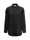 Marni Shirt In Black