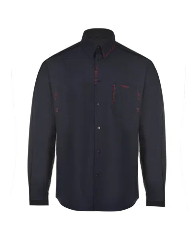 Marni Tropical Ls Shirt In 00b99
