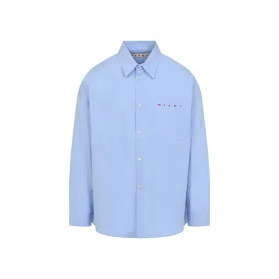 Marni Shirt In Blue