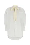 Marni Shirt Cama0653qstcy67 00w01 In Neutral
