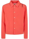 Marni Embroidered Detail Long Sleeves Shirt