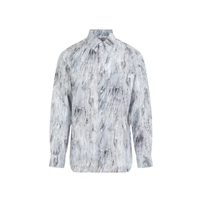 Marni Shirt In Grey
