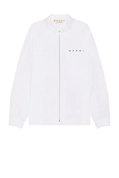 Marni Shirt In  
