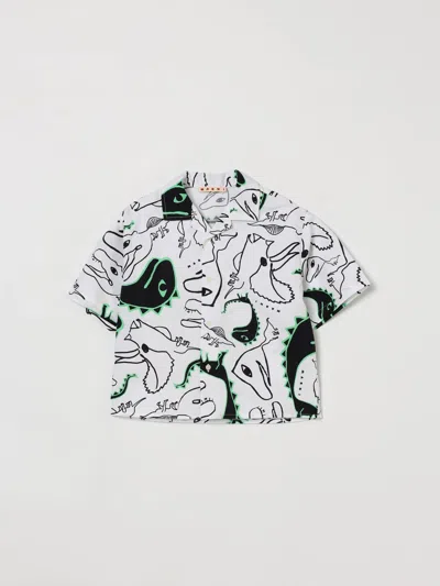 Marni Babies' Shirt Kids  In Neutral