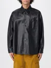 Marni Shirt  Men Color Black In Black