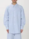 Marni Shirt  Men Color Blue In Blue