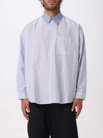 Marni Shirt  Men Color Blue