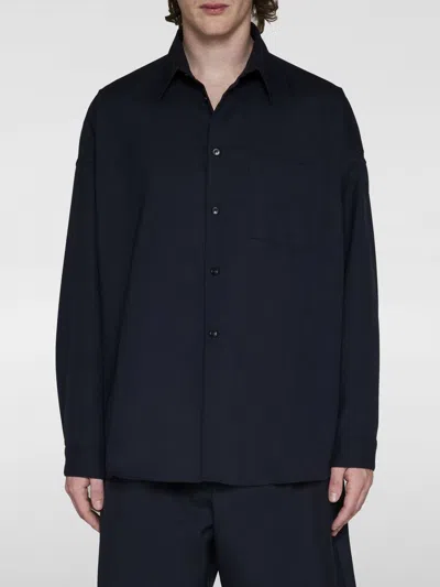 Marni Shirt  Men Color Blue