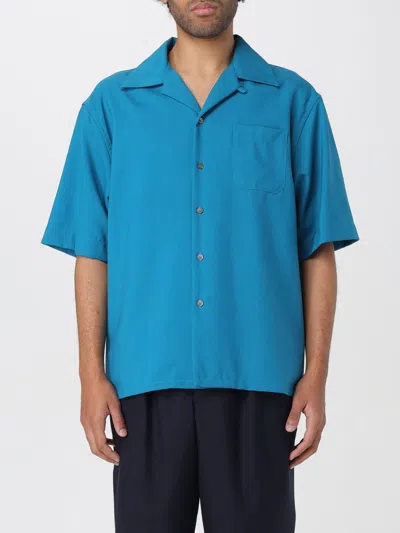 Marni Shirt  Men Color Green