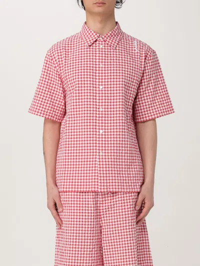 Marni Shirt  Men Color Red