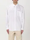 Marni Shirt In White