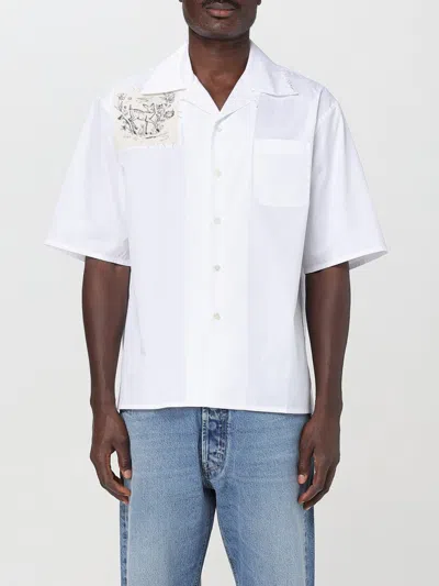 Marni Shirt  Men Color White