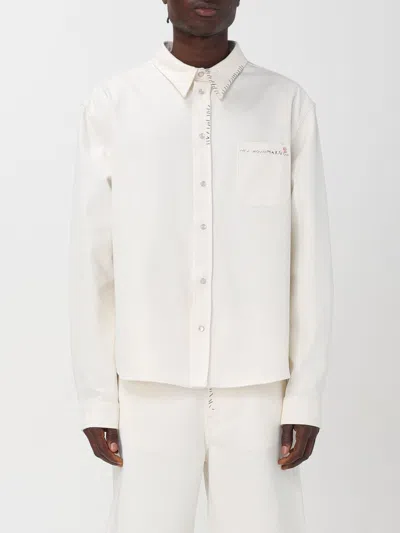 Marni Shirt  Men Color White