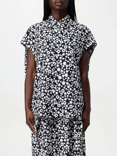 MARNI SHIRT MARNI WOMAN COLOR BLACK,427681002