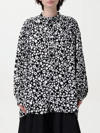 MARNI SHIRT MARNI WOMAN COLOR BLACK,G64796002