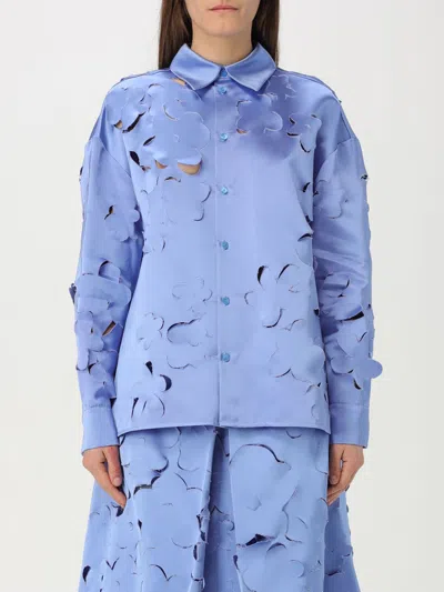 Marni Shirt  Woman Color Blue
