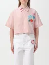 Marni Shirt  Woman Color Pink In Pink