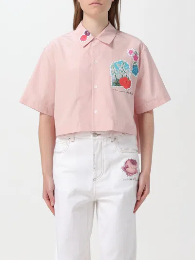 Marni Shirt  Woman Color Pink
