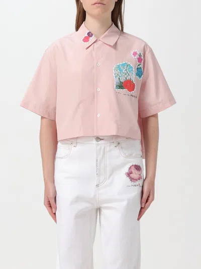 Marni Shirt  Woman Colour Pink