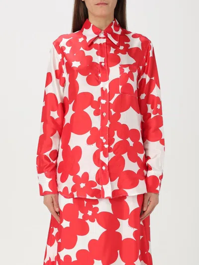 MARNI SHIRT MARNI WOMAN COLOR RED,G61452014