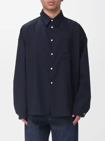 Marni Shirt Men  In Blue
