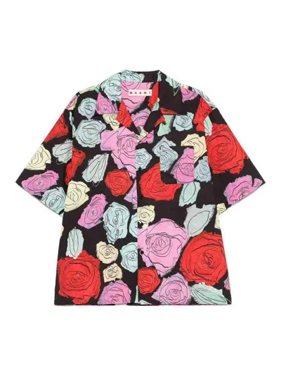 Marni Camisa - Multicolor
