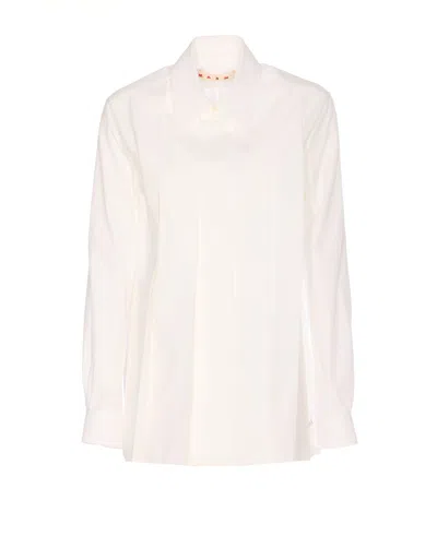 Marni Shirt In White