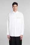 Marni Shirt In White