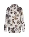 MARNI SHIRT WITH NOCTURNAL PRINT