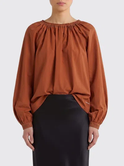 Marni Shirt  Woman Color Orange In Brown