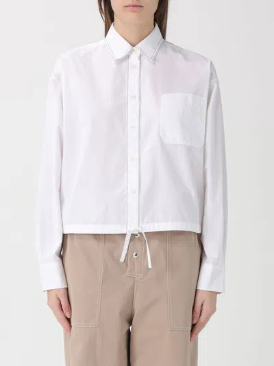 Marni Shirt  Woman Color Lilac In White