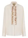 Marni Ruffled Blouse