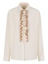 Marni Ruffled Blouse