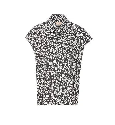Marni Shirts In Black