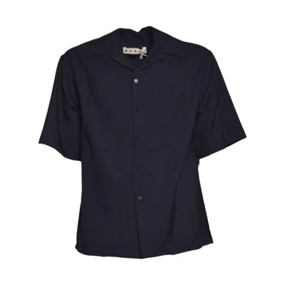 Marni Shirts In Black