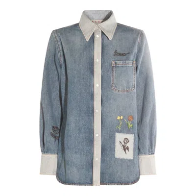 MARNI MARNI SHIRTS