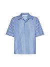 Marni Shirts In Blue