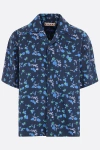 Marni Shirts In Blue