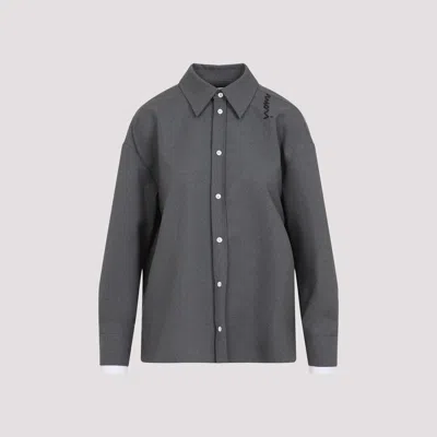 Marni Shirts Grey