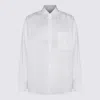 Marni Shirts Light And Natural In White
