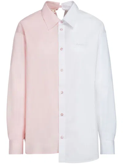 Marni Shirts In Pink