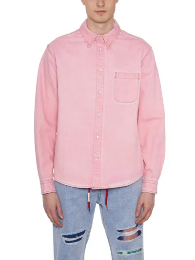 Marni Shirts In Pink