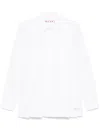 Marni Shirts In White