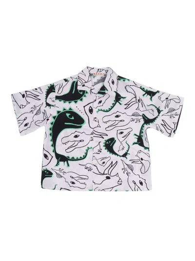 Marni Shirts In White