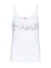 Marni Top In White