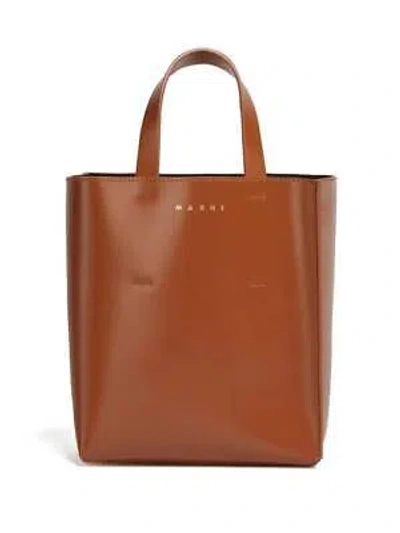 Pre-owned Marni Shmp0039u1 Woman Bag In Multicolor